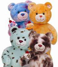 Build-A-Bear's All NEW Limited Edition Ice Cream Bears Collection! Review & Gift  Card Giveaway! - Mom Spotted