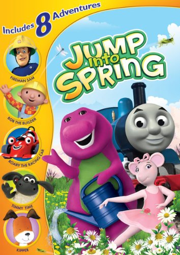 Jump In! DVD Review