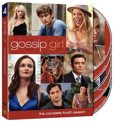 Gossip Girl: Blair & Chuck, Blair & Dan, Blair & Louis, Oh My