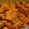 sweet potatoes