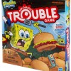 spongebob trouble
