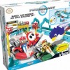 mario kart ice race