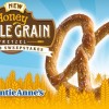 whole grain pretzel aunt anne