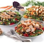 fresh made salads chick fil a