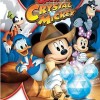 mickey mouse crystal mickey