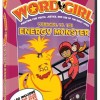 Wordgirl Vs the Energy Monster