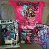 monster high prize pack