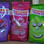 dunkin donuts flavors