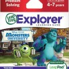 monsters university explorer