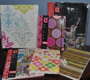 Carolina Pad Stationery Products Review (& Giveaway Ends 9/7) - Mom and ...