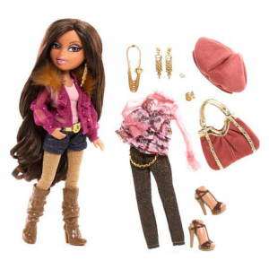 {Holiday Gift Guide} Bratz Party Doll – Yasmin Review (& Giveaway Ends ...