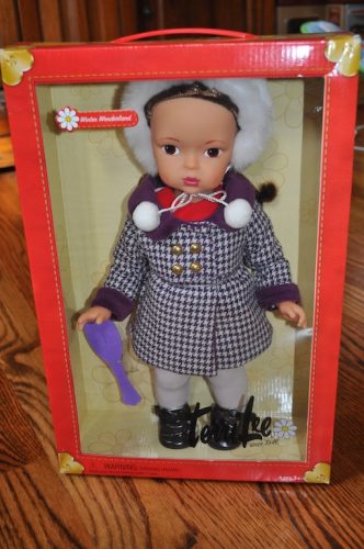 Terri Lee Doll Review (& Giveaway Ends 11/30) - Mom and More