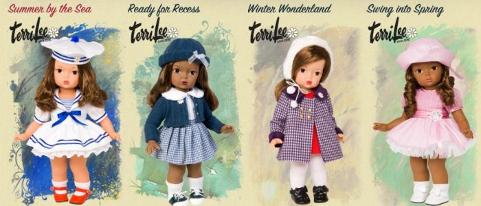 Terri Lee Doll Review (& Giveaway Ends 11/30) - Mom and More