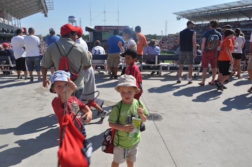 Quaker Fuels Chicago Fire! #QuakerFuelsFire - Mom and More