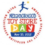 neighborhood toy store day