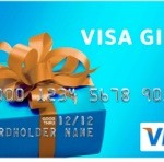 visa gift card