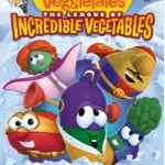 veggie tales incredible vegetables