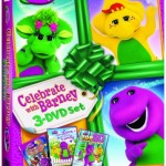 celebrate with Barney