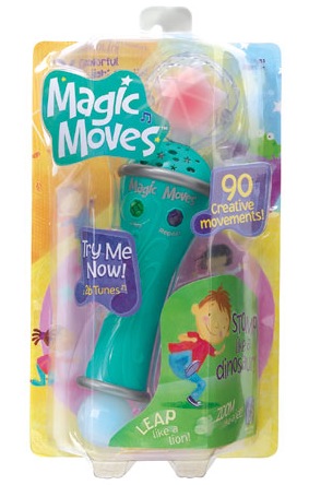 Magic Moves Electronic Wand from Educational Insights {Review} - Mom