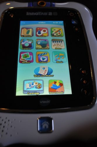 VTech InnoTab 2S Wi-Fi Learning App Tablet {Review} - Mom and More