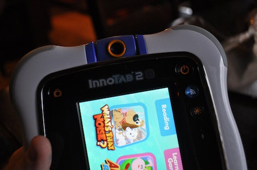 VTech InnoTab 2S Wi-Fi Learning App Tablet {Review} - Mom and More