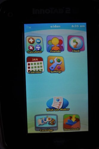 Buy the Vtech InnoTab 2S Educational Game System w/11 Games For