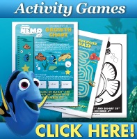 Fun Finding Nemo Activities - Mom and More