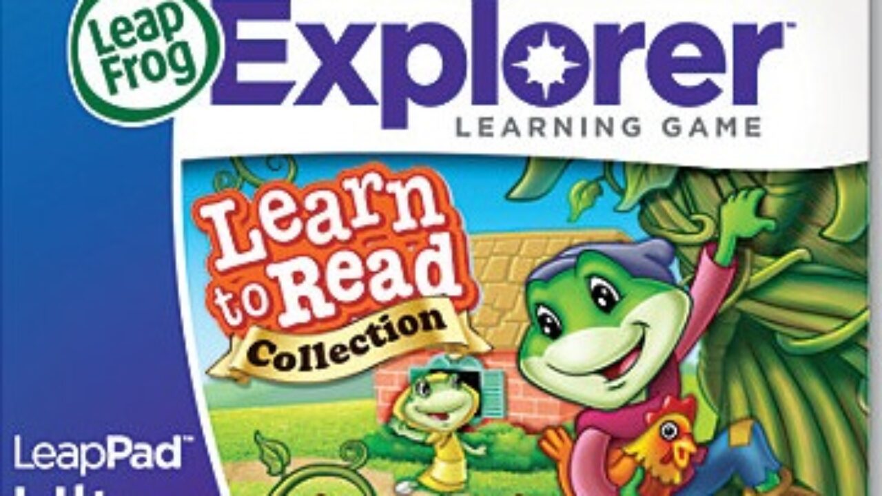 Leappad best sale reading games