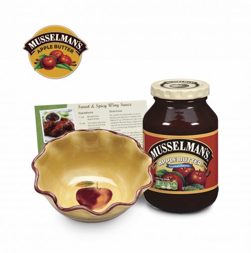 Musselmans Apple Butter_Giveaway