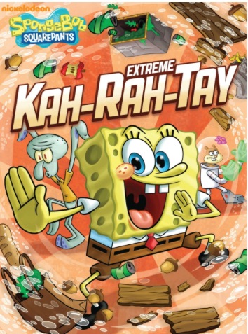 spongebob kah-rah-tah