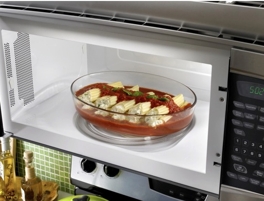 amana microwave