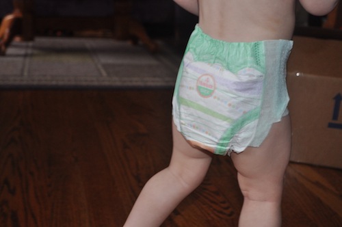 Huggies Nappy-Pants Photos And Review - HubPages