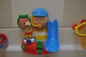 toy story 4 bath time activity set