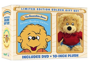 the berenstain bears plush