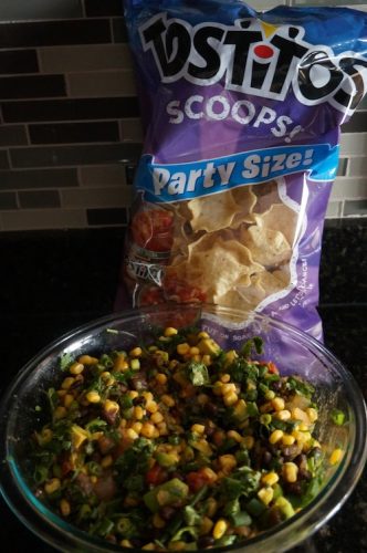 Partying It Up With Frito-Lay {Recipes} - Mom and More