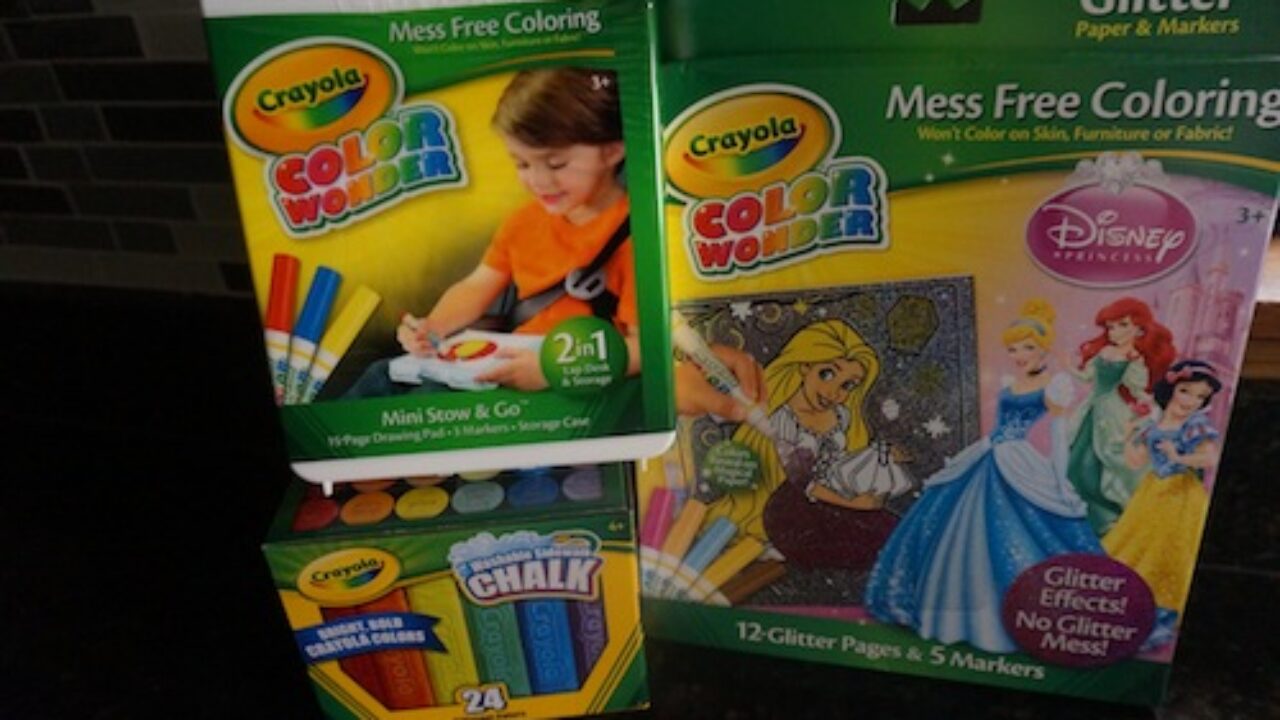 Crayola Craft Kits - Sketch & Color Art Supply Kit - Yahoo Shopping