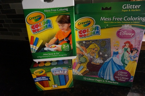 Coloring Our Summer With Crayola's New Products {Review} - Mom and More