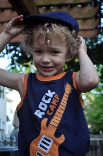Fun Fashion for Boys - Dinotrux at Gymboree {+ $75 Giveaway