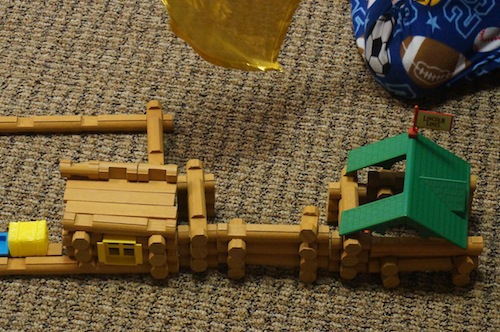 lincoln logs ranch 2