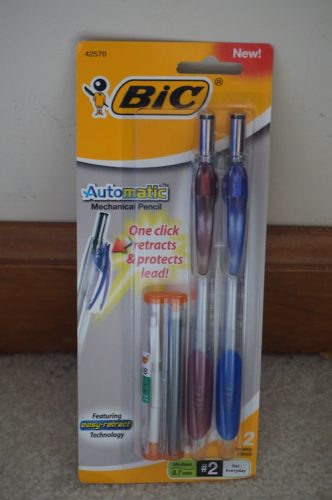 Bic Fine (0.7mm) Assorted Z4+ Roller Pens - Shop Pens at H-E-B