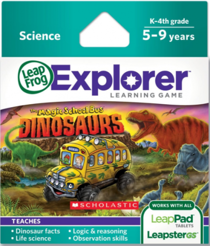 Leapfrog cheap school bus