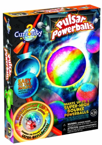 orb factory pulsar ball