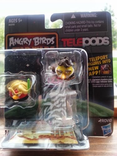 angry birds star wars 2 toys telepods