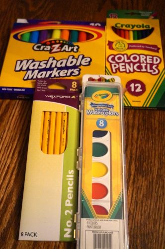 That Little Art Teacher: Prang / Ticonderoga product reviews