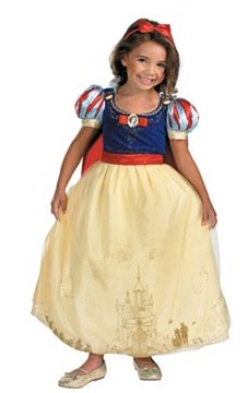 snow white costume