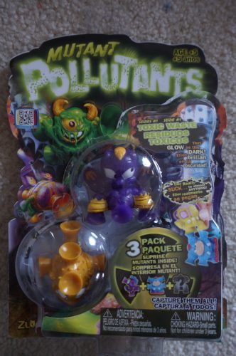 Mutant Pollutants 4