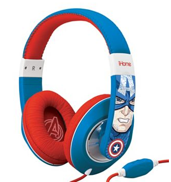 disney ihome headphones