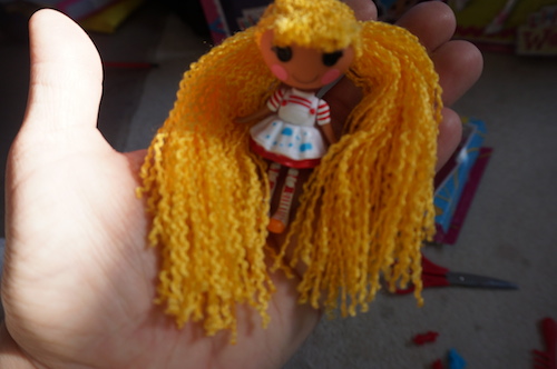 lalaloopsy dolls 2