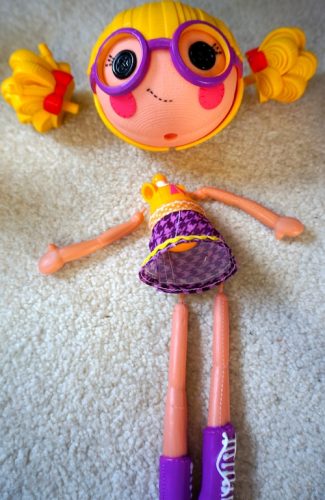 lalaloopsy dolls 5