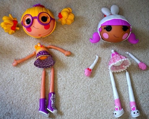 lalaloopsy dolls 99